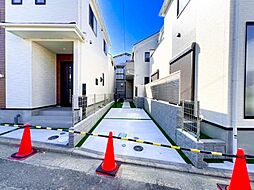 藤沢市藤が岡3丁目　新築分譲住宅　全4棟　Ａ号棟　Ａ号棟