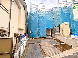 藤沢市藤が岡3丁目 新築分譲住宅 全4棟 C号棟 C号棟