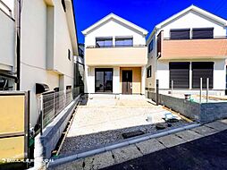 藤沢市藤が岡3丁目　新築分譲住宅　全4棟　Ｃ号棟　Ｃ号棟