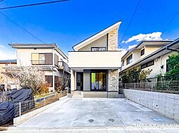 藤沢市大鋸 新築戸建て