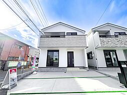 藤沢市辻堂太平台1丁目　新築分譲住宅　全5棟　1号棟　1号棟