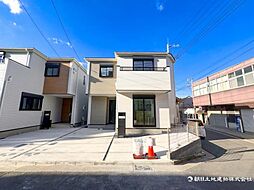 金沢区釜利谷南2丁目 新築分譲住宅 全4棟 2号棟 2号棟