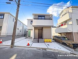 金沢区釜利谷南2丁目　新築分譲住宅　全4棟　4号棟　4号棟