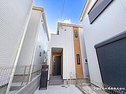 金沢区釜利谷南2丁目　新築分譲住宅　全4棟　3号棟　3号棟