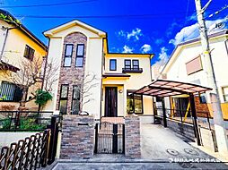 戸塚区吉田町　中古戸建て