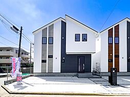 戸塚区平戸町　新築分譲住宅　全2棟　1号棟　1号棟