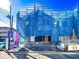 戸塚区平戸町　新築分譲住宅　全2棟　1号棟　1号棟