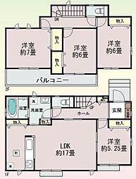 港南区下永谷5丁目　新築戸建て