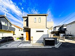 戸塚区上柏尾町　中古戸建て