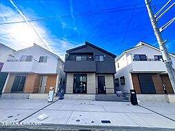 港南区笹下6丁目　新築分譲住宅　全4棟　2号棟　2号棟