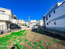 戸塚区吉田町 建築条件付き売地 全2区画 1区画 1区画