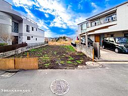 戸塚区吉田町　建築条件付き売地　全2区画　2区画　2区画