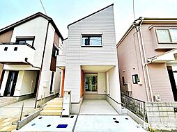 港南区東永谷3丁目　新築戸建て