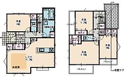 栄区飯島町　新築戸建て