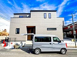 栄区飯島町　新築戸建て