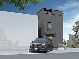 港南区野庭町 新築戸建て