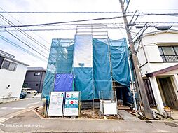 藤沢市善行2丁目　新築戸建て