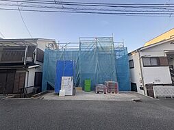 南区六ツ川2丁目　新築戸建て