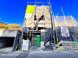 鎌倉市台4丁目　新築分譲住宅　全2棟　Ａ号棟　Ａ号棟