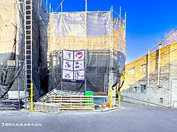 鎌倉市台4丁目　新築分譲住宅　全2棟　Ｂ号棟　Ｂ号棟