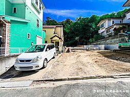 戸塚区戸塚町　建築条件なし売地　全3区画　1区画　1区画
