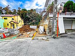 戸塚区戸塚町　建築条件なし売地　全3区画　3区画　3区画