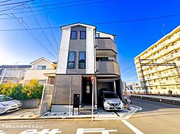 藤沢市湘南台4丁目　新築戸建て　全2棟　1号棟　1号棟