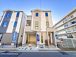 藤沢市湘南台4丁目　新築戸建て　全2棟　2号棟　2号棟