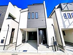 西区東久保町　新築分譲住宅　全3棟　Ｂ号棟　Ｂ号棟