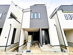 西区東久保町 新築分譲住宅 全3棟 B号棟 B号棟