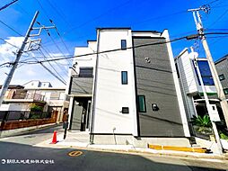 西区東久保町　新築分譲住宅　全3棟　Ｃ号棟　Ｃ号棟