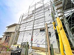 保土ヶ谷区明神台　新築分譲住宅　全2棟　Ａ号棟　Ａ号棟