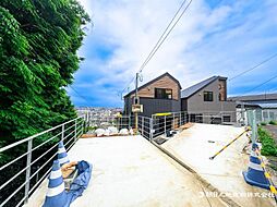 保土ヶ谷区明神台　新築分譲住宅　全2棟　Ａ号棟　Ａ号棟