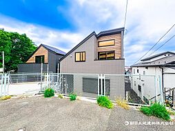 保土ヶ谷区明神台　新築分譲住宅　全2棟　Ｂ号棟　Ｂ号棟