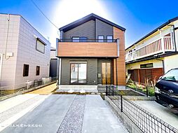 藤沢市大庭　新築戸建て