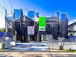 戸塚区上柏尾町　新築分譲住宅　全2棟　1号棟　1号棟