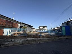 戸塚区上柏尾町　新築分譲住宅　全2棟　1号棟　1号棟