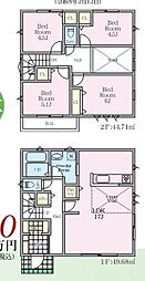 戸塚区上柏尾町　新築分譲住宅　全2棟　2号棟　2号棟