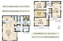 保土ヶ谷区権太坂1丁目　新築戸建て