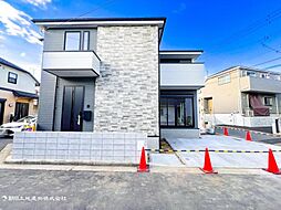 保土ヶ谷区法泉2丁目　新築戸建て