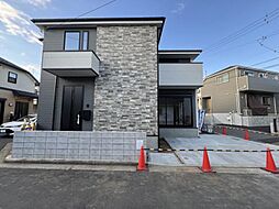 保土ヶ谷区法泉2丁目　新築戸建て