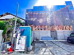 旭区善部町　新築分譲住宅　全3棟　2号棟　3号棟