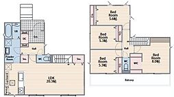 栄区飯島町　新築戸建て