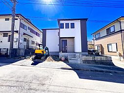 栄区飯島町　新築戸建て