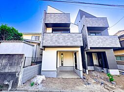 西区西戸部町2丁目 新築分譲住宅 全2棟 1号棟 1号棟