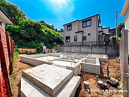 戸塚区矢部町　新築戸建て