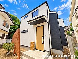 戸塚区矢部町 新築戸建て