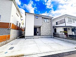 瀬谷区阿久和東3丁目　新築戸建て