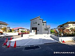 金沢区釜利谷西6丁目　新築戸建て
