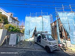 栄区亀井町　新築分譲住宅　全2棟　1号棟　1号棟